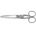 Lerche Schere Classic vernickelt 15,5cm Gesamtlänge 15.5cm