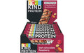Protein Riegel Dark Chocolate Raspberry 12 x 50 g