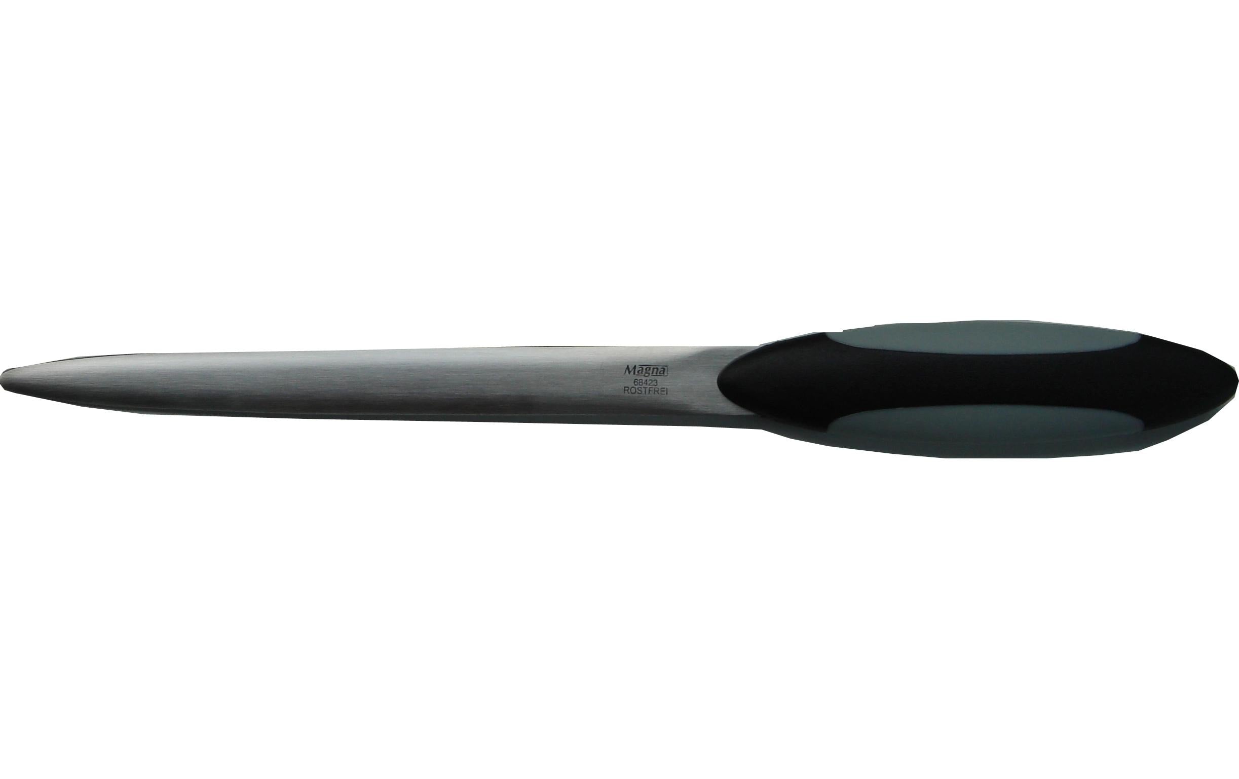 Lerche Brieföffner Soft Grip Stahlklinge