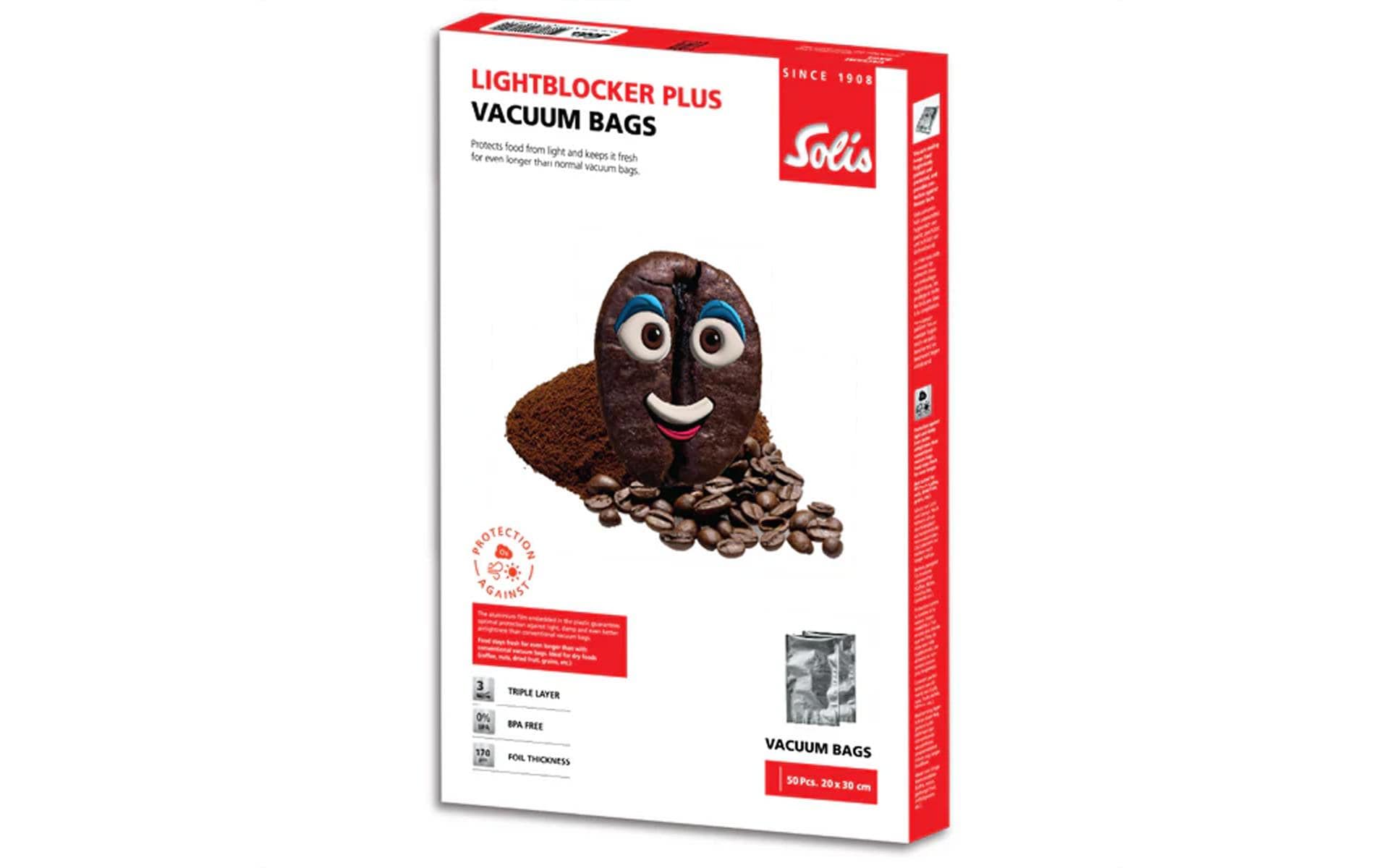 Solis LIGHTBLOCKER PLUS 20x30 cm