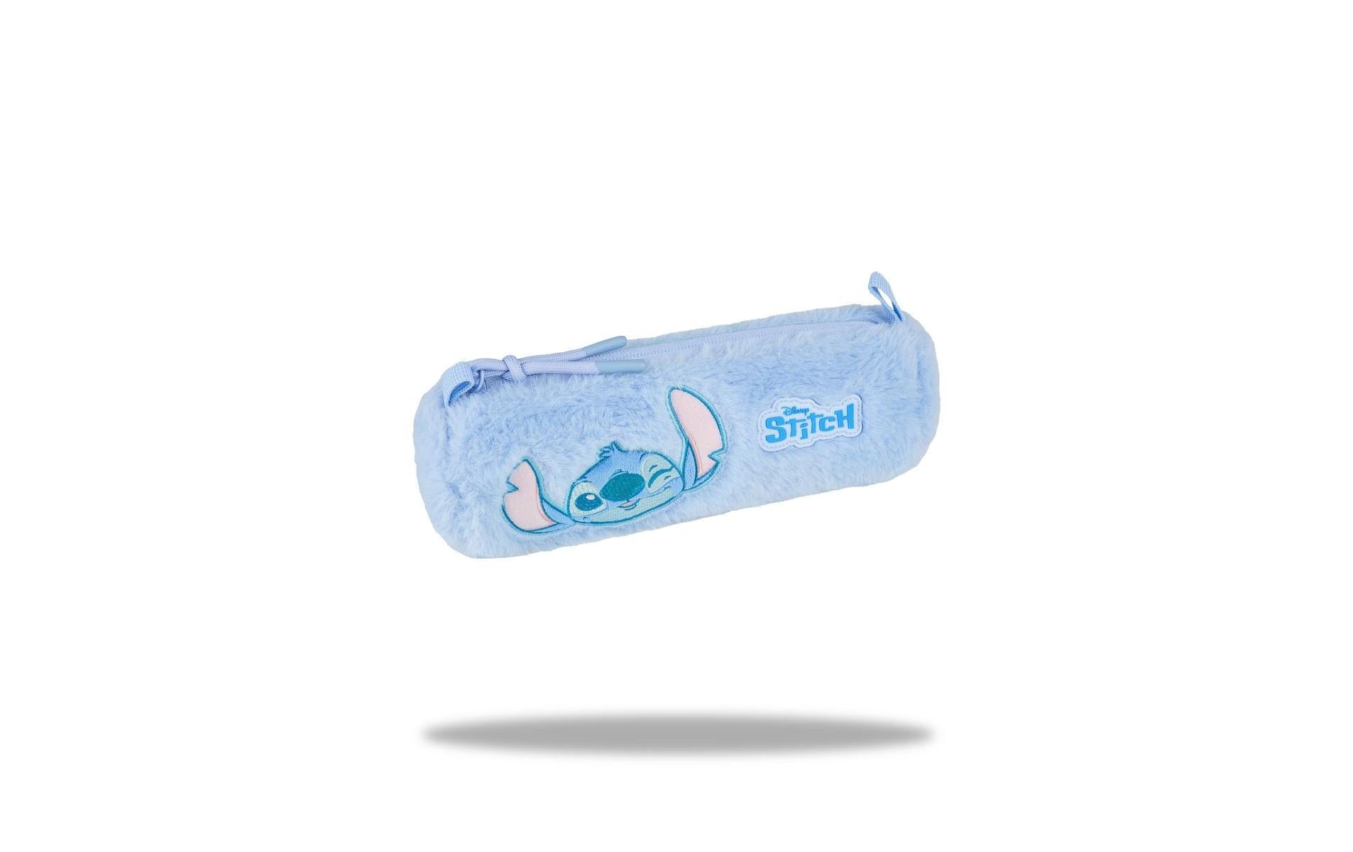 D&F Etui Stitch blau