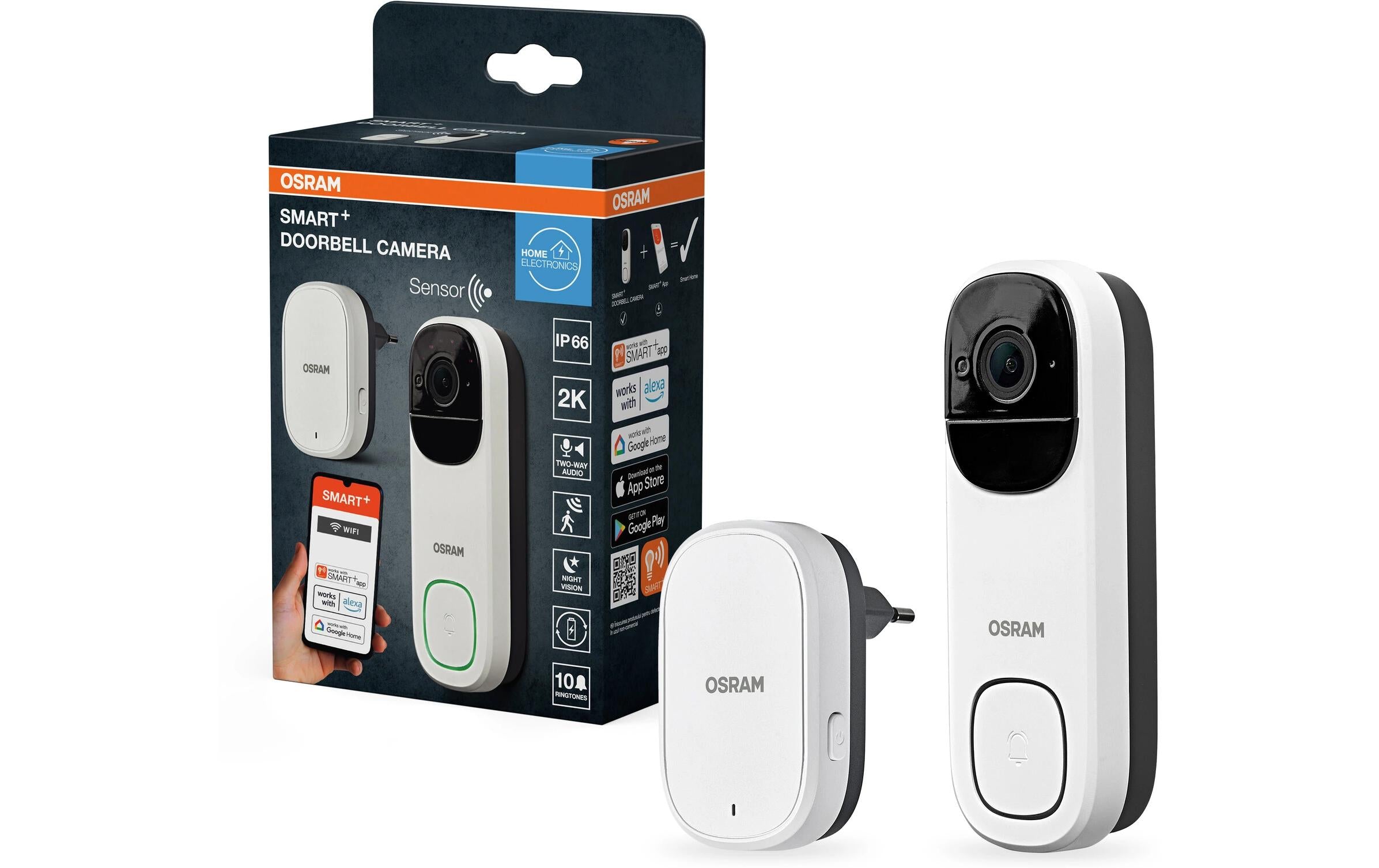 Osram  SMART+ OUTDOOR DOORBELL WIFI