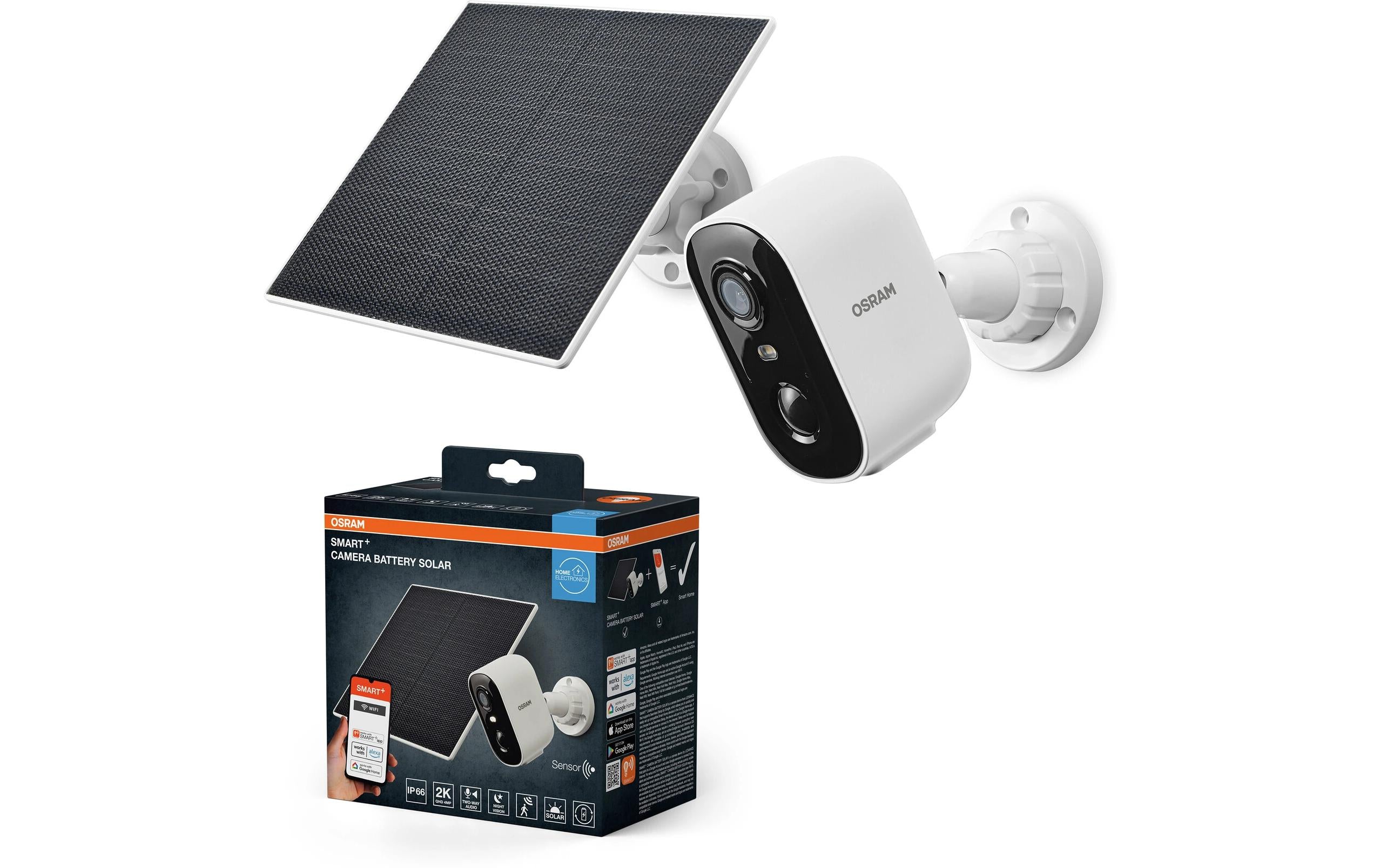 Osram  SMART+ OUTDOOR BATTERY CAMERA WIFI