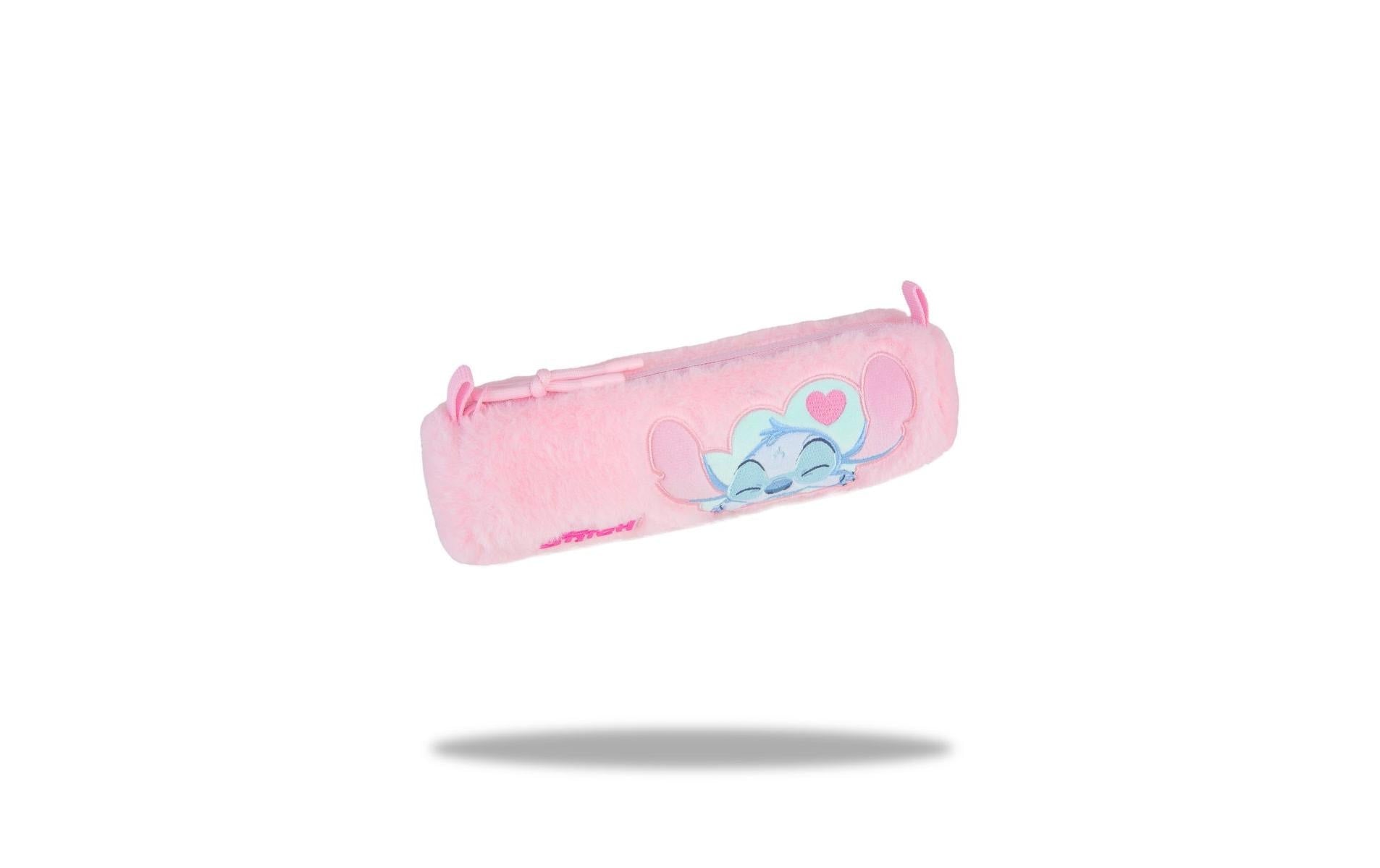 D&F Etui Stitch pink