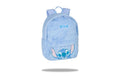 D&F Rucksack Stitch blau, Grösse: 10"