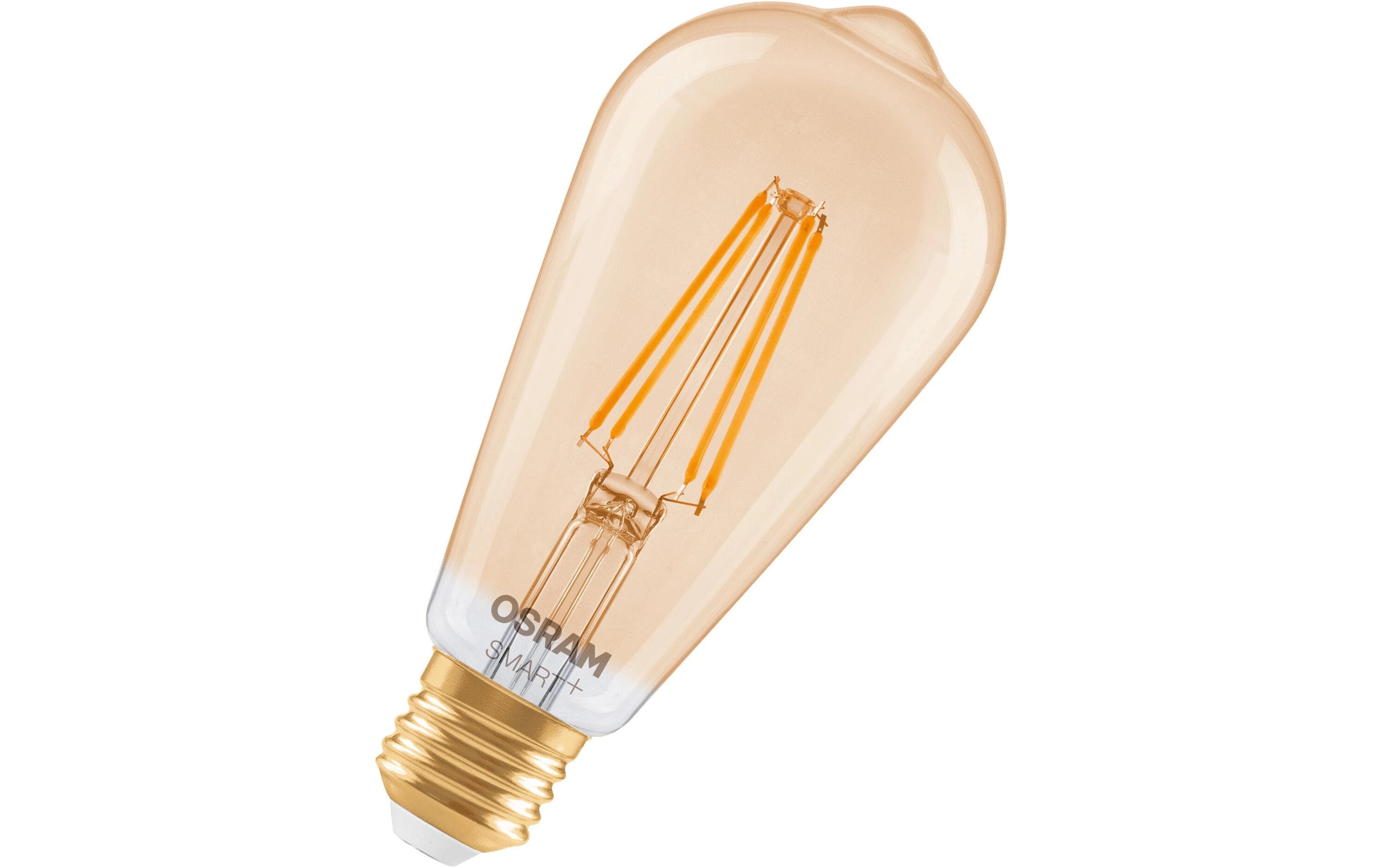 Osram SMART+ Filament Edison 6W,2400 K, E27, Wifi, 680lm