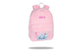 D&F Rucksack Stitch pink, Grösse: 10"