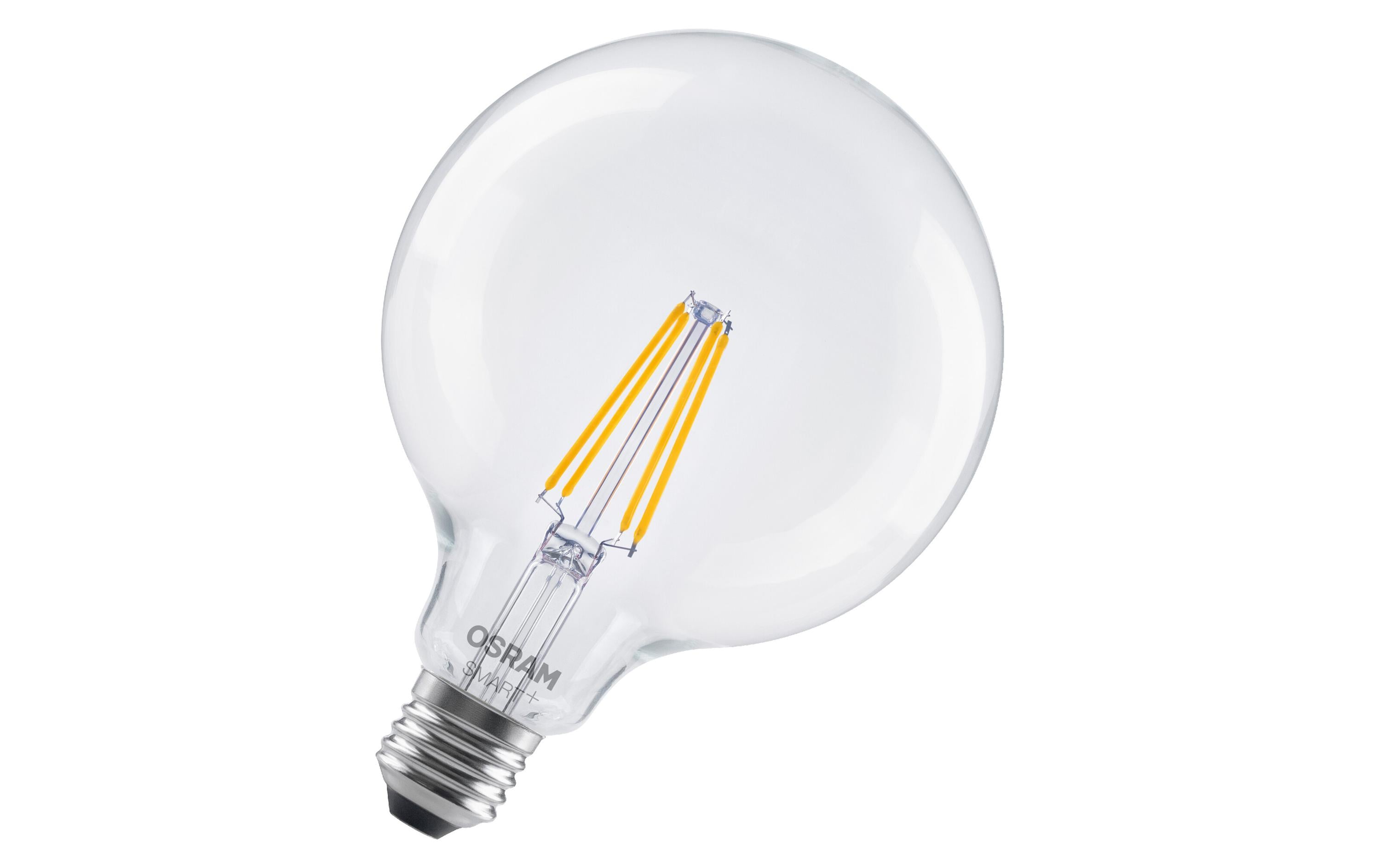 Osram SMART+ WiFi Classic Classic GLOBE125 60 DIM 2700K E27 FILAMENT