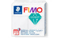 FIMO effect Modelliermasse galaxy weiss