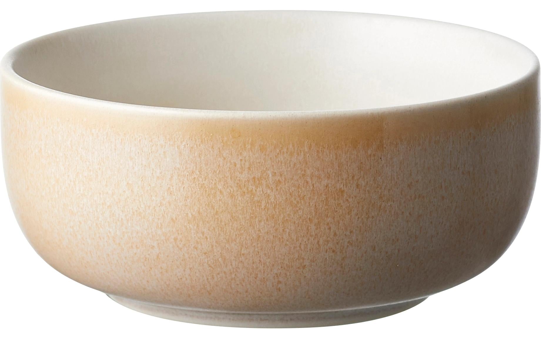 Studio R Schale North 11 cm 6 Stk. Matte sand/Matte white