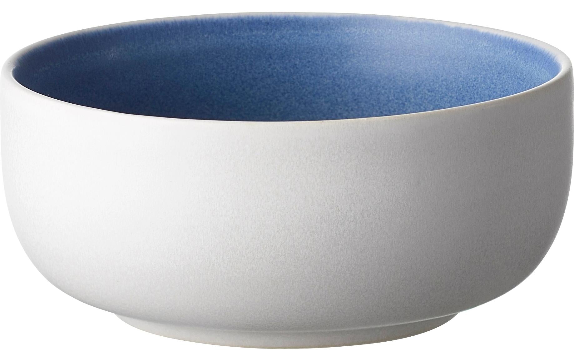 Studio R Schale North 11 cm 6 Stk. Matte white/Matte river