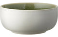 Studio R Schale North 11 cm 6 Stk. Matte white/Shiny moss