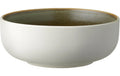 Studio R Schale North 15 cm 6 Stk. Matte white/Matte moss