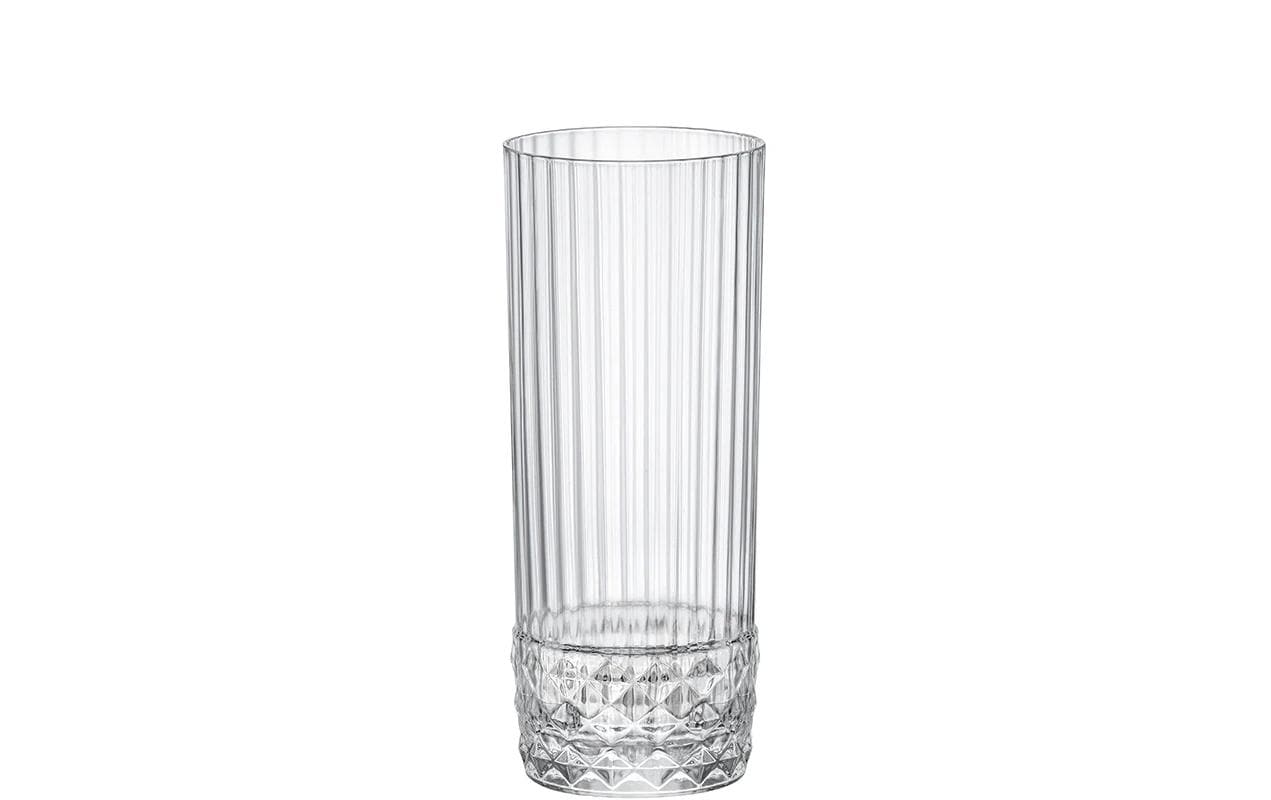 Rocco Bormioli Longdrinkglas America 20s 4 Stk. 40cl