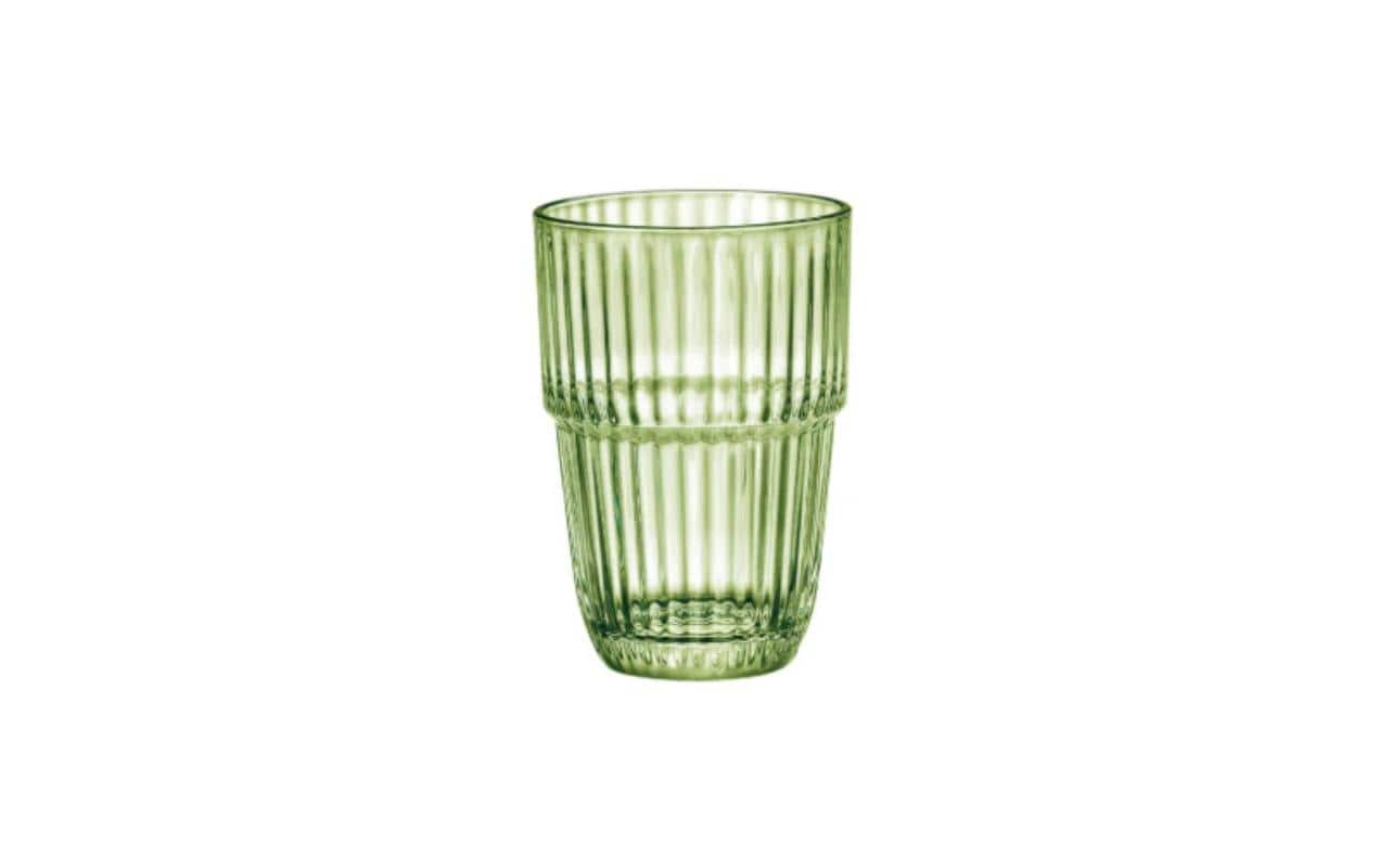 Rocco Bormioli Longdrinkglas Barshine mint 6 Stk. 38cl