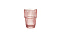 Rocco Bormioli Longdrinkglas Barshine peach 6 Stk. 38cl
