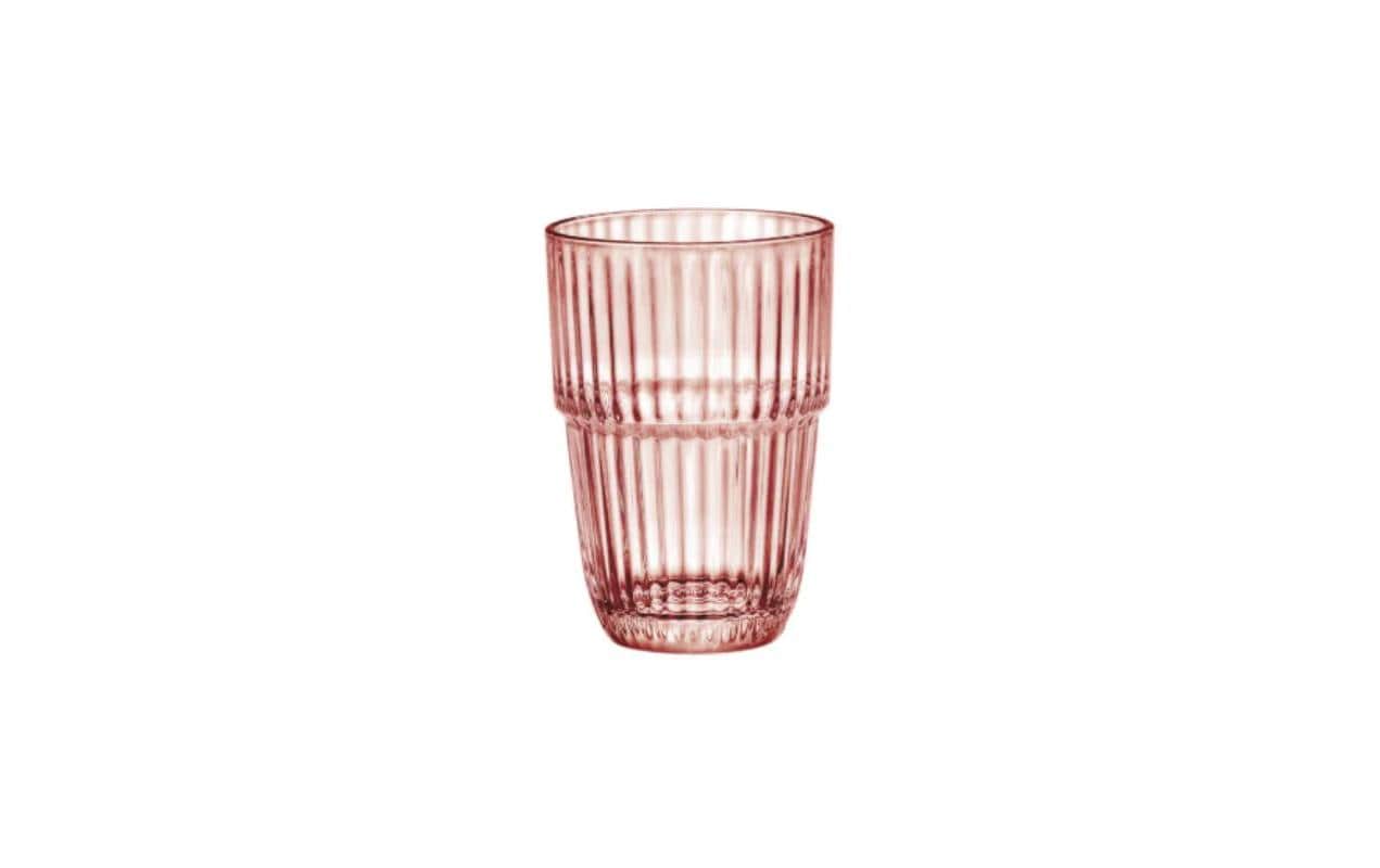 Rocco Bormioli Longdrinkglas Barshine peach 6 Stk. 38cl