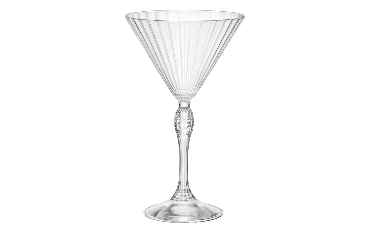 Rocco Bormioli Martiniglas America 20s 4 Skt. 25cl