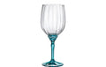 Rocco Bormioli Weinglas Florian blau 6 Stk. 53.5cl