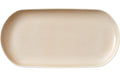 Studio R Servierplatte North 2 Stk. 38 x 19 cm Matte white/Matte sand
