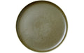 Studio R Speiseteller North 27 cm 6 Stk. Matte white/Matte moss