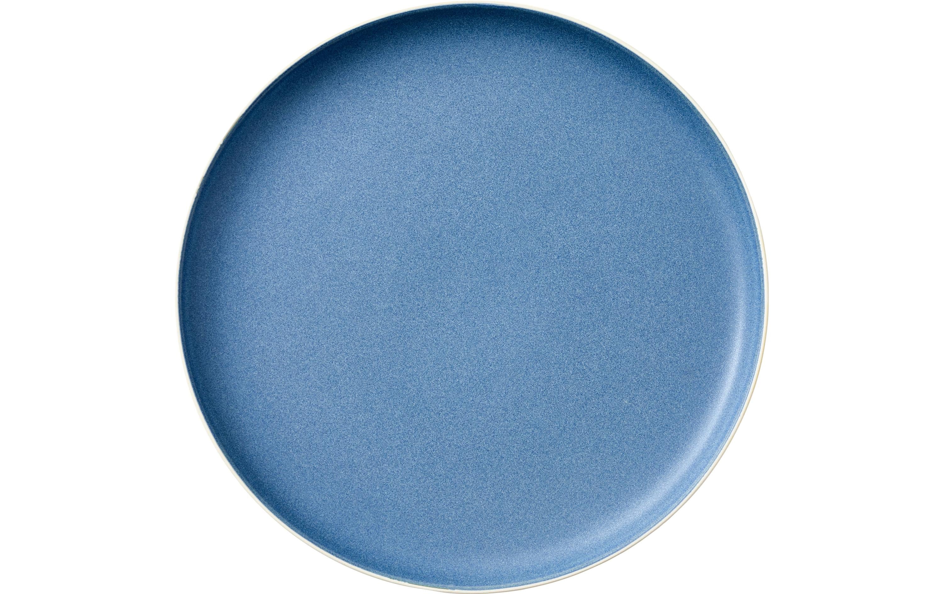 Studio R Speiseteller North 27 cm 6 Stk. Matte white/Matte river