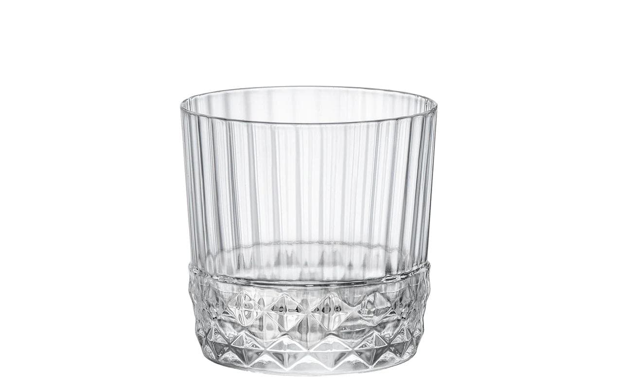 Rocco Bormioli Whiskyglas America 20s 4 Stk. 38cl