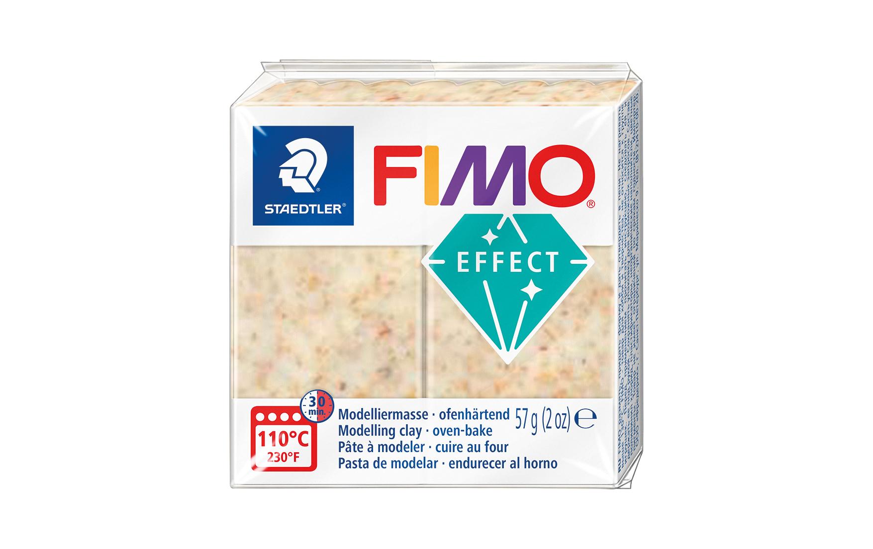 FIMO effect Modelliermasse sonnenblume botanical