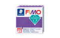 FIMO effect Modelliermasse lila metallic