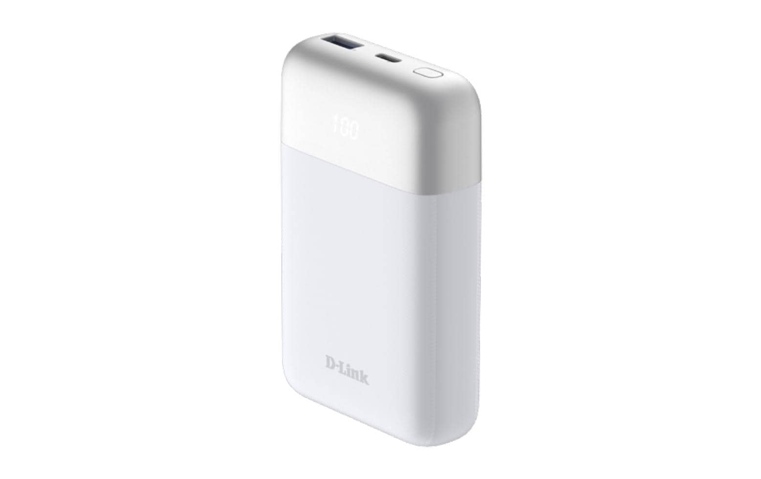 D-Link DPP-101: PowerBank 10000mAh weiss
