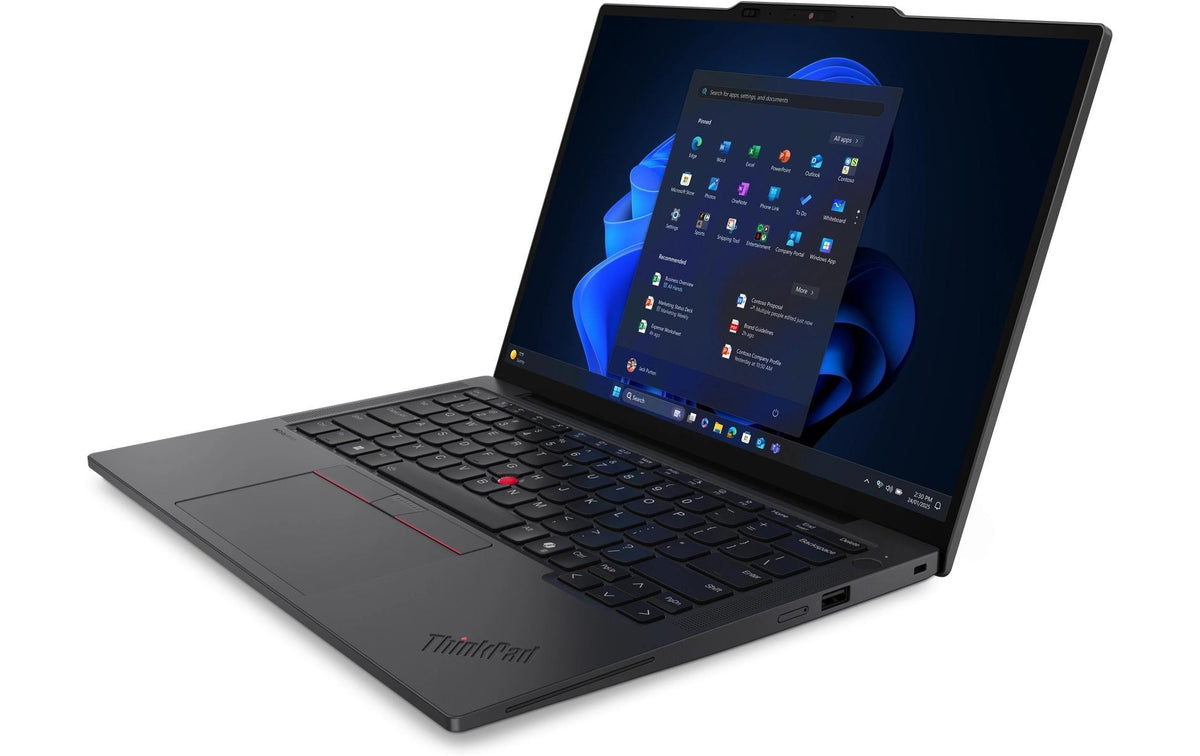 Lenovo ThinkPad X13 G6, Ultra 5 225U, W11-P 13.3" WUXGA, 16GB, 512GB SSD, Ready