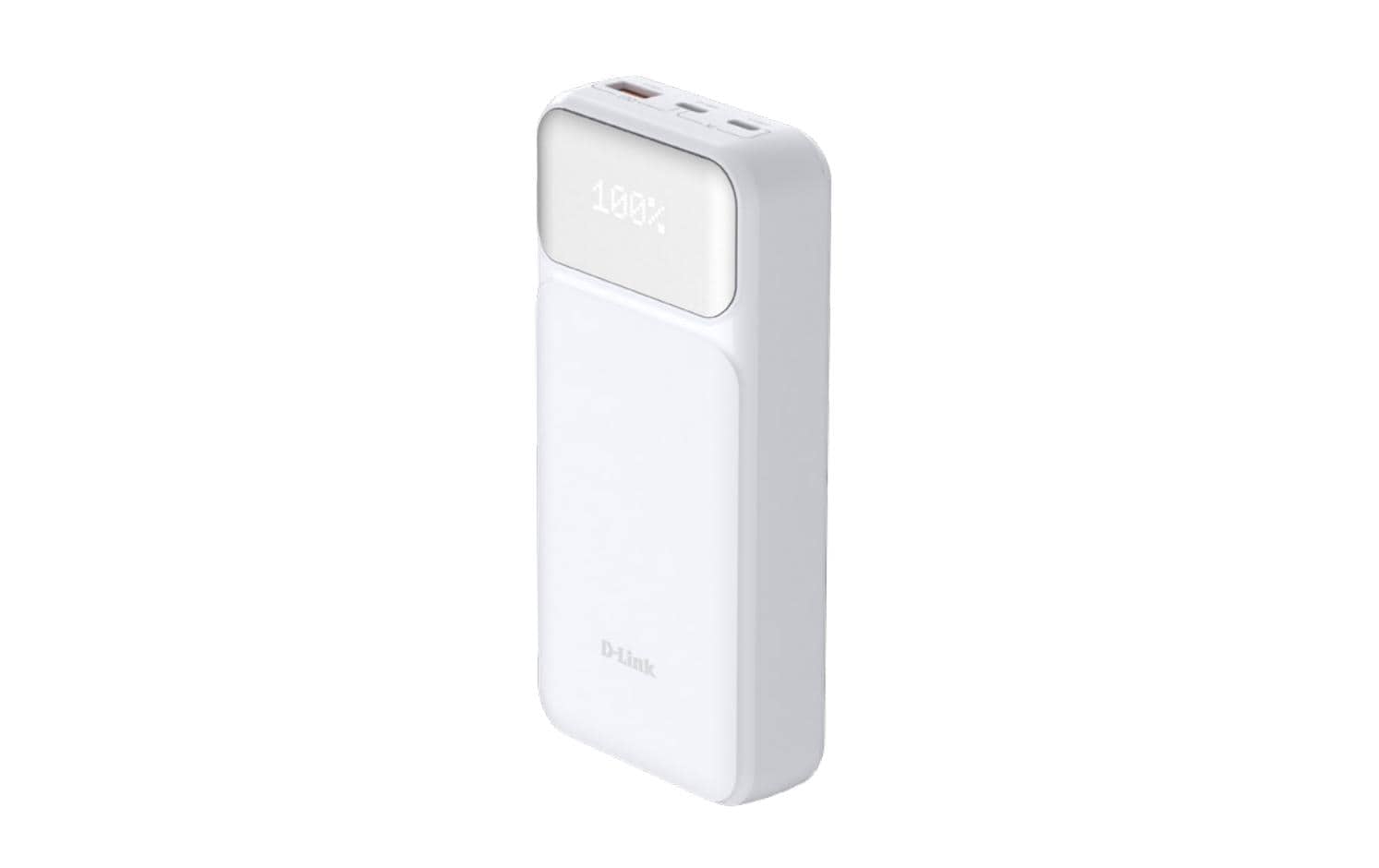 D-Link DPP-201: PowerBank 20000mAh weiss