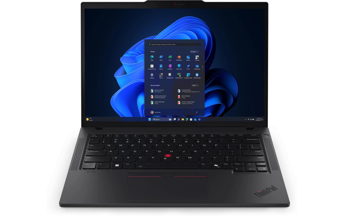 Lenovo ThinkPad T14 G6, Ultra 7 258V, W11-P 14" WUXGA, 32GB, 1TB SSD, Ready