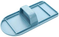 Zenker Fondant Glätter PP, 165x82mm, blau