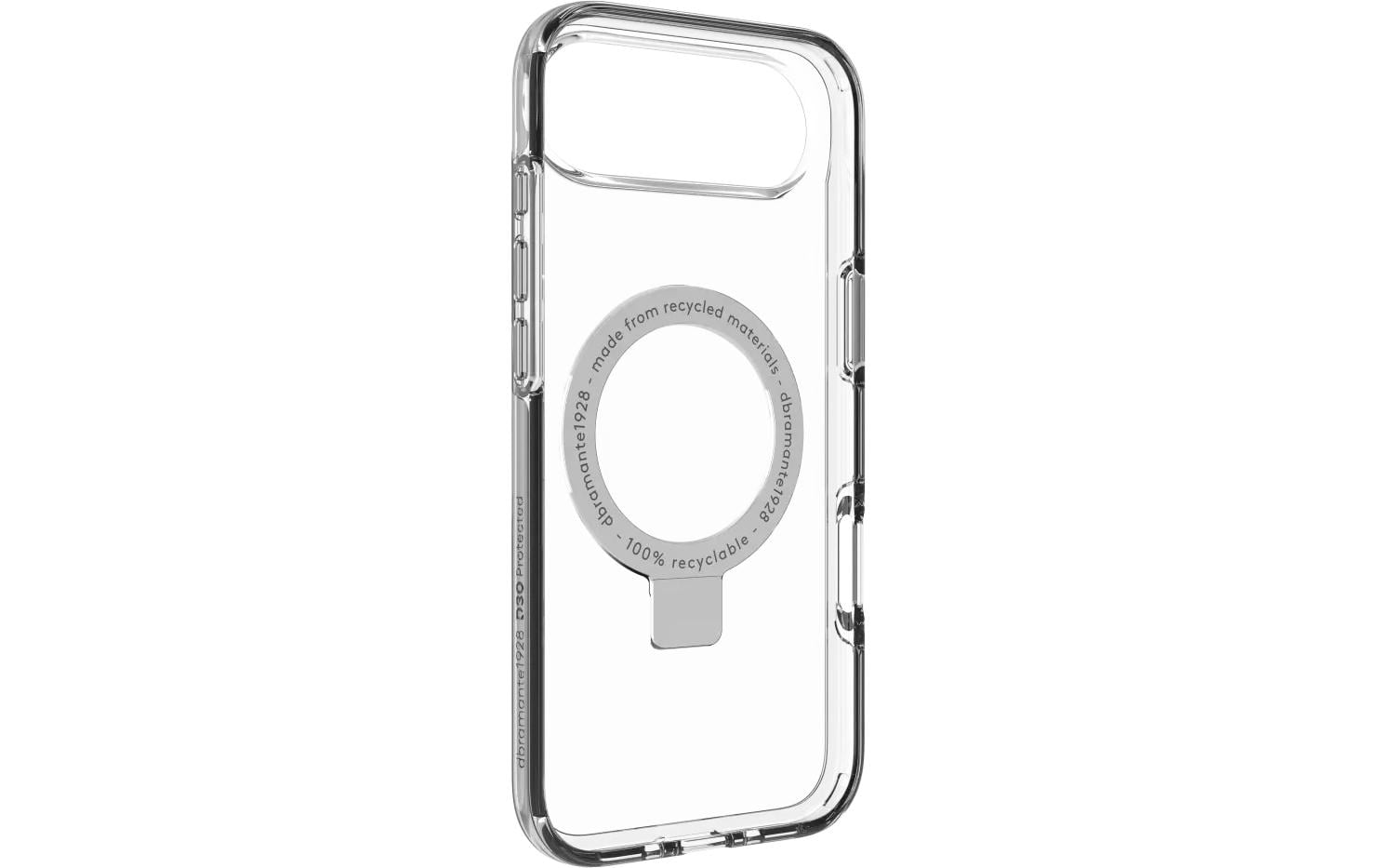 DBR Iceland Ultra D3O MS Kick Clear iPhone Air