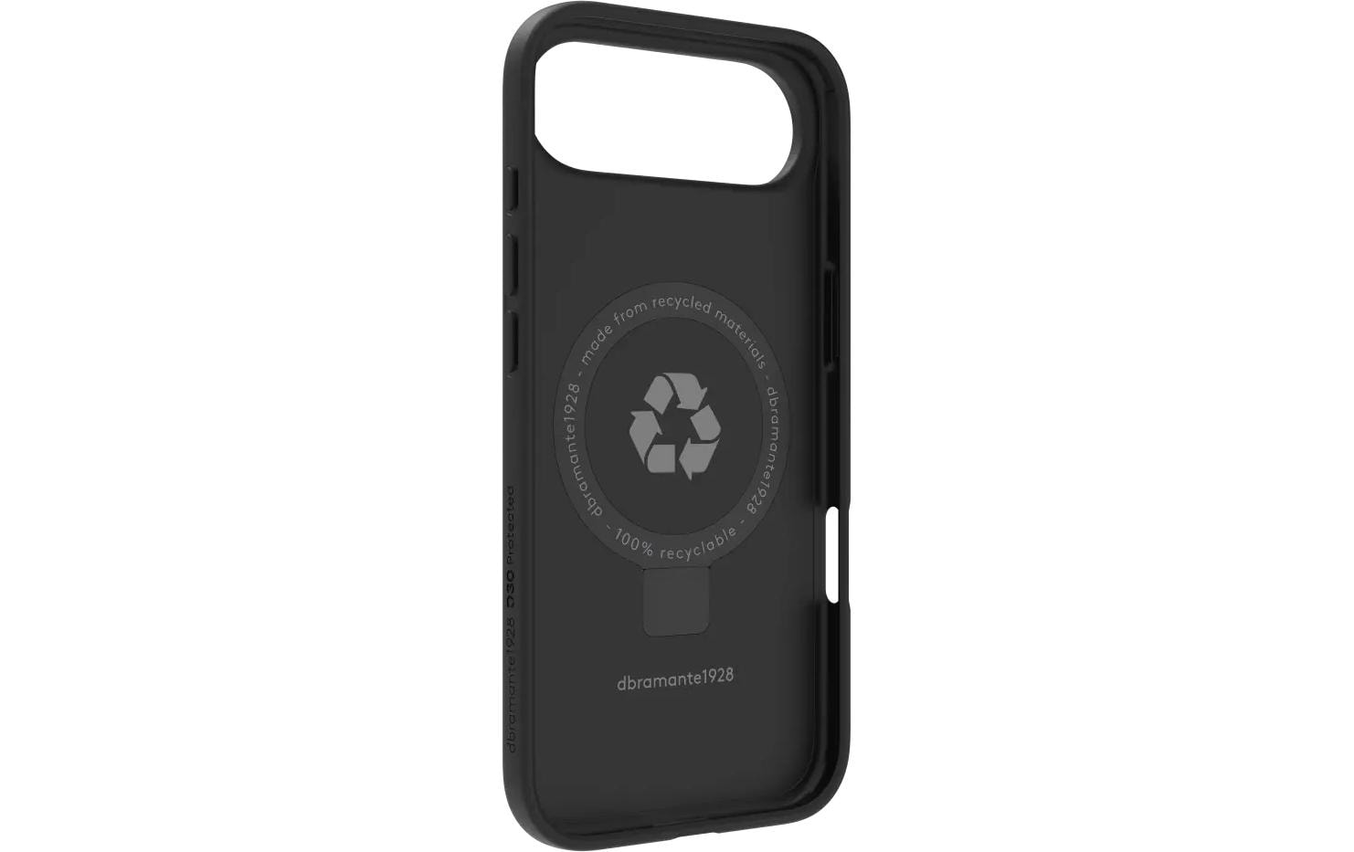 DBR Iceland Ultra D3O MS Kick Black iPhone Air