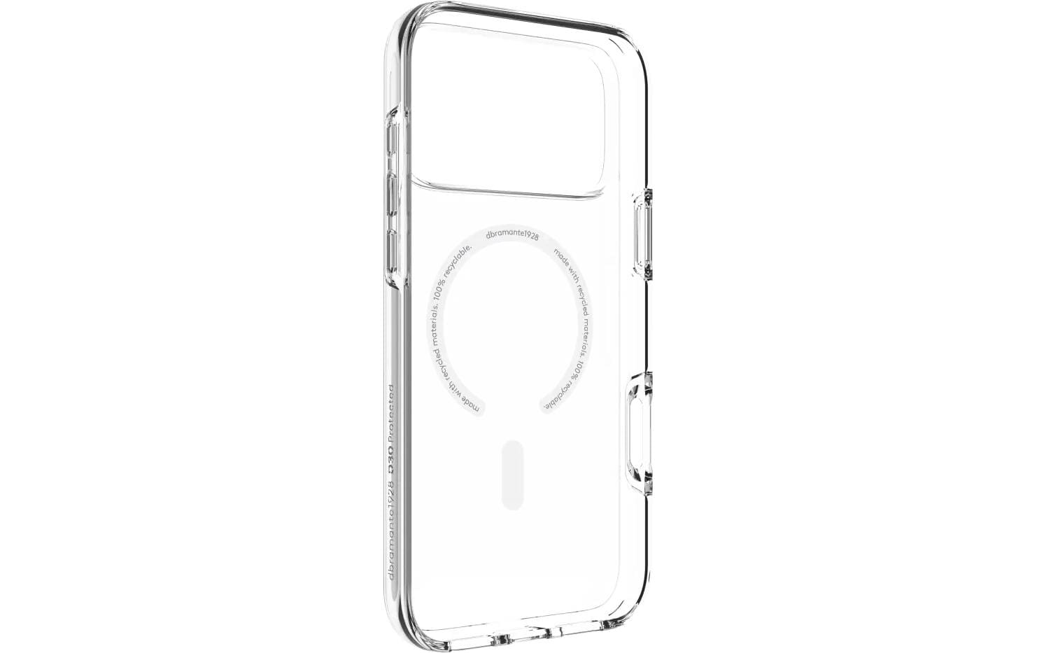 DBR Iceland Ultra D3O MS Clear iPhone 17 Pro Max