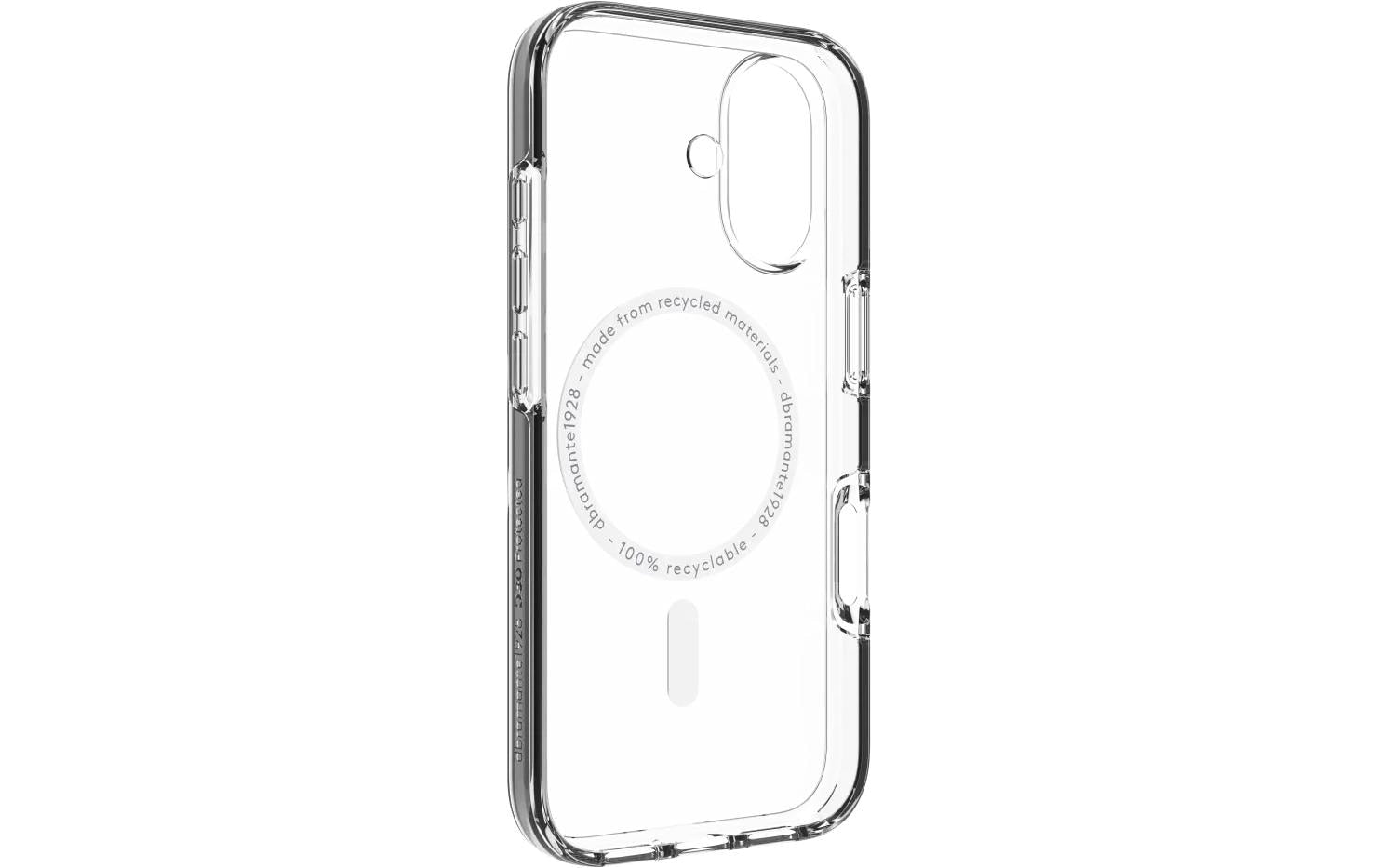 DBR Iceland Ultra D3O MS Clear iPhone 17