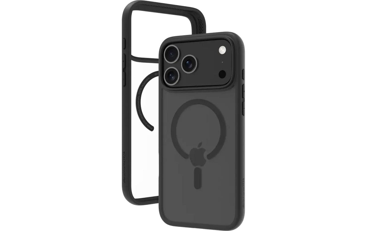 DBR Grenen MS Black iPhone 17 Pro Max
