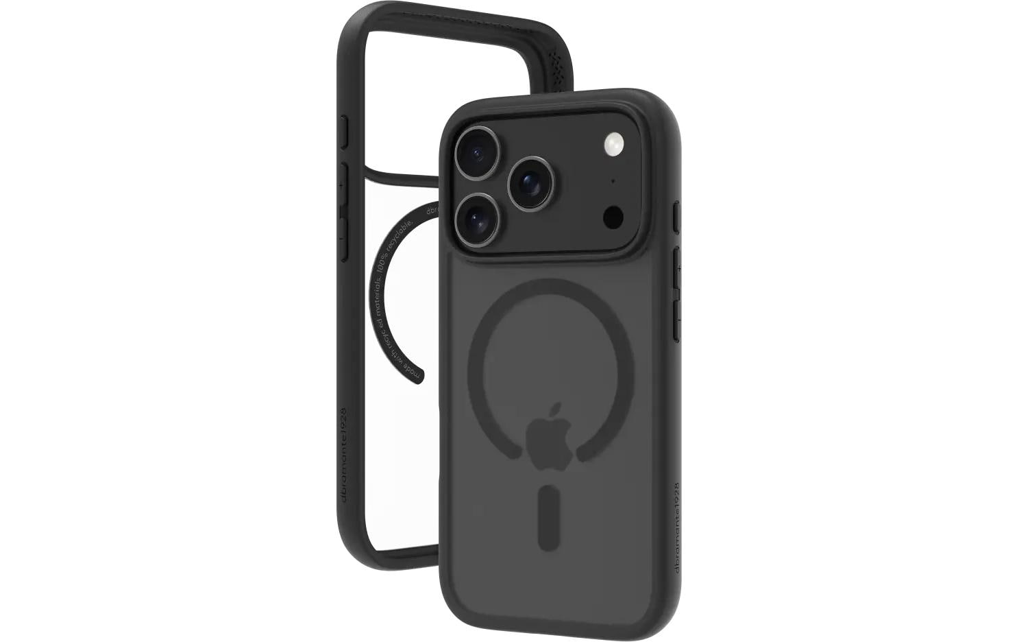 DBR Grenen MS Black iPhone 17 Pro