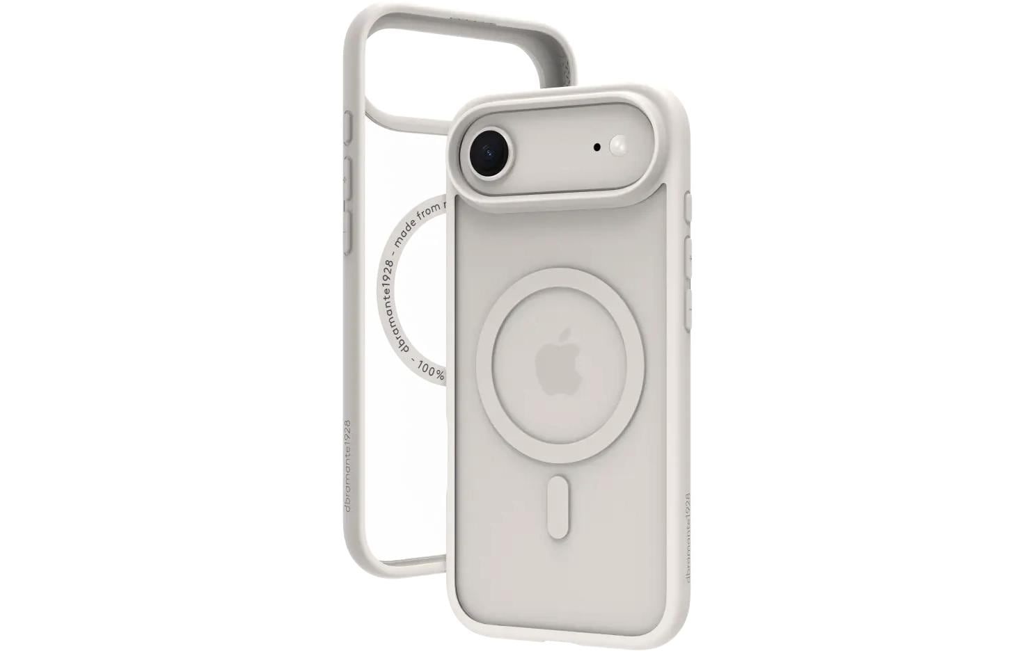 DBR Grenen MS White iPhone Air