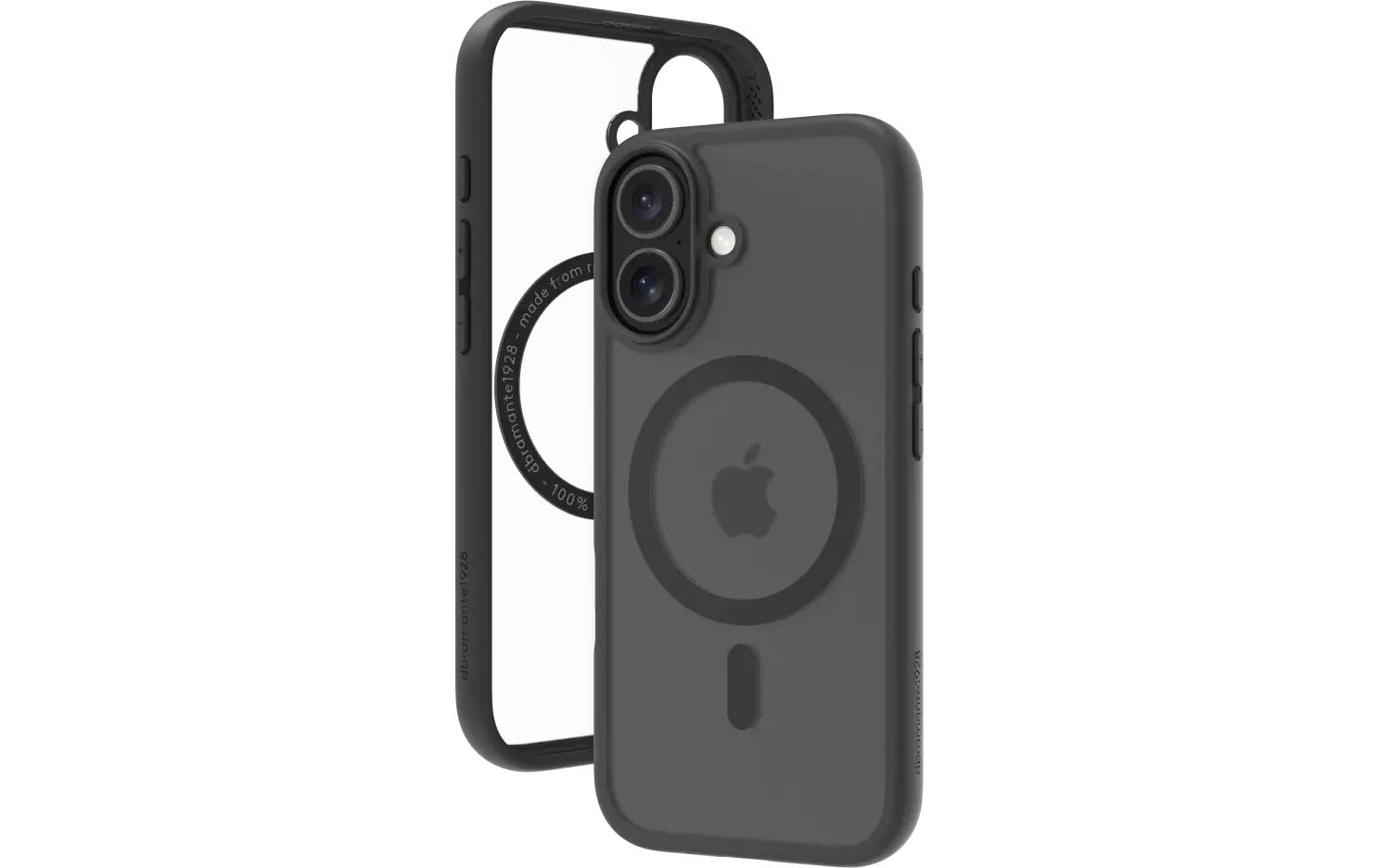 DBR Grenen MS Black iPhone 17