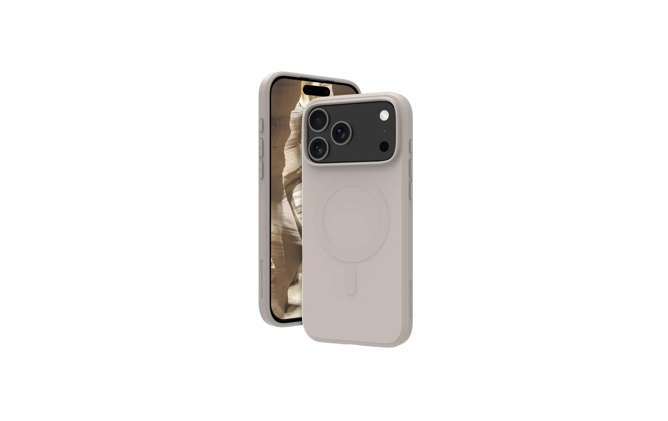 DBR Greenland Pro MS Sandstone iPhone 17 Pro Max