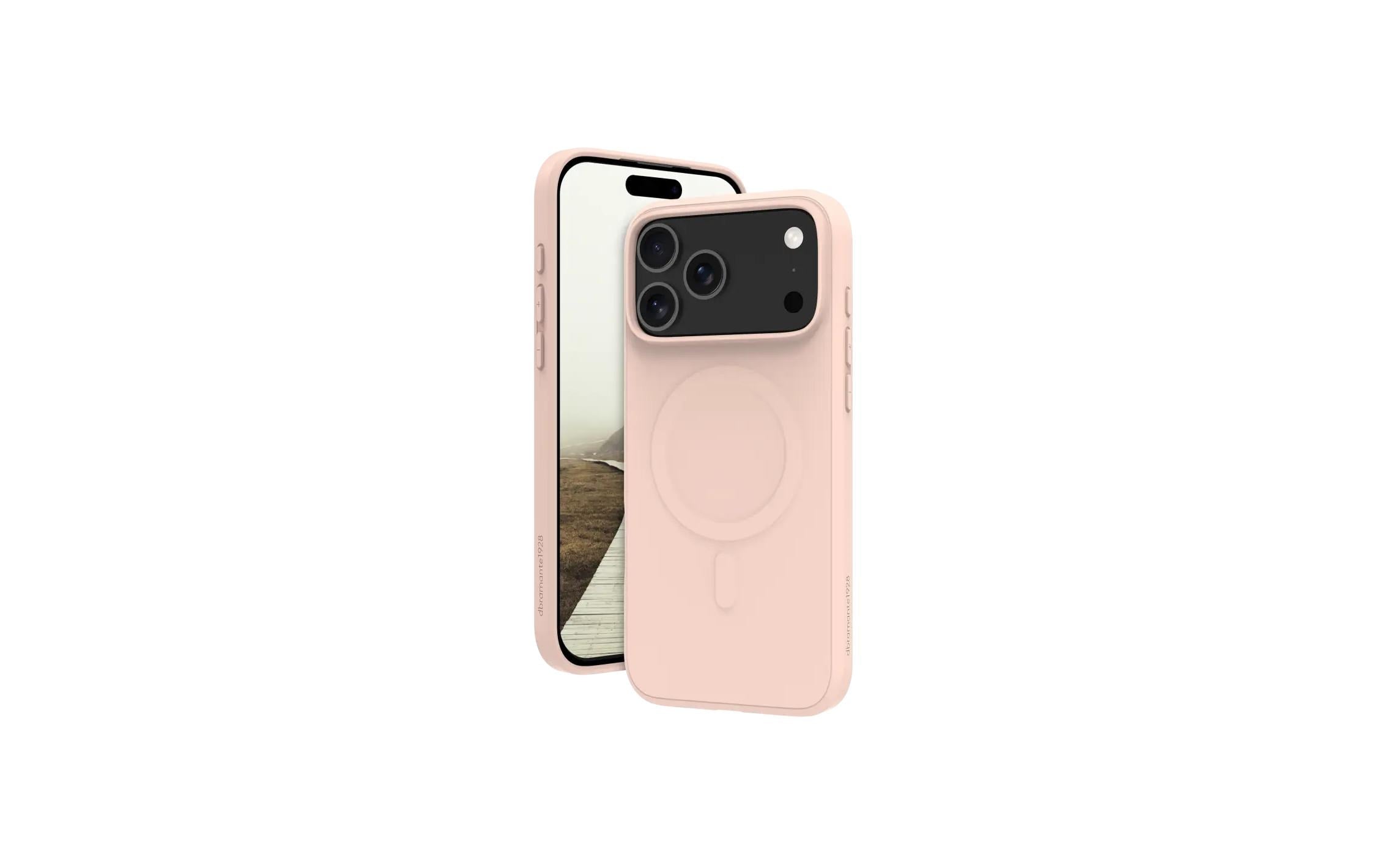 DBR Greenland Pro MS Pink Sand iPhone 17 Pro Max