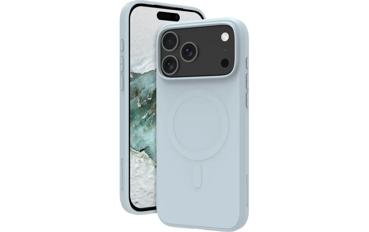 DBR Greenland Pro MS Glacier iPhone 17 Pro Max