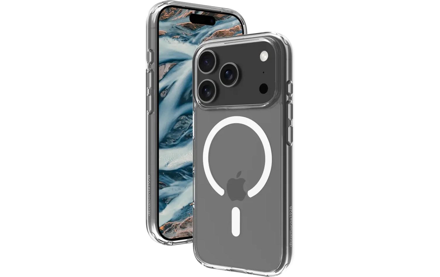DBR Iceland Pro MS Clear iPhone 17 Pro