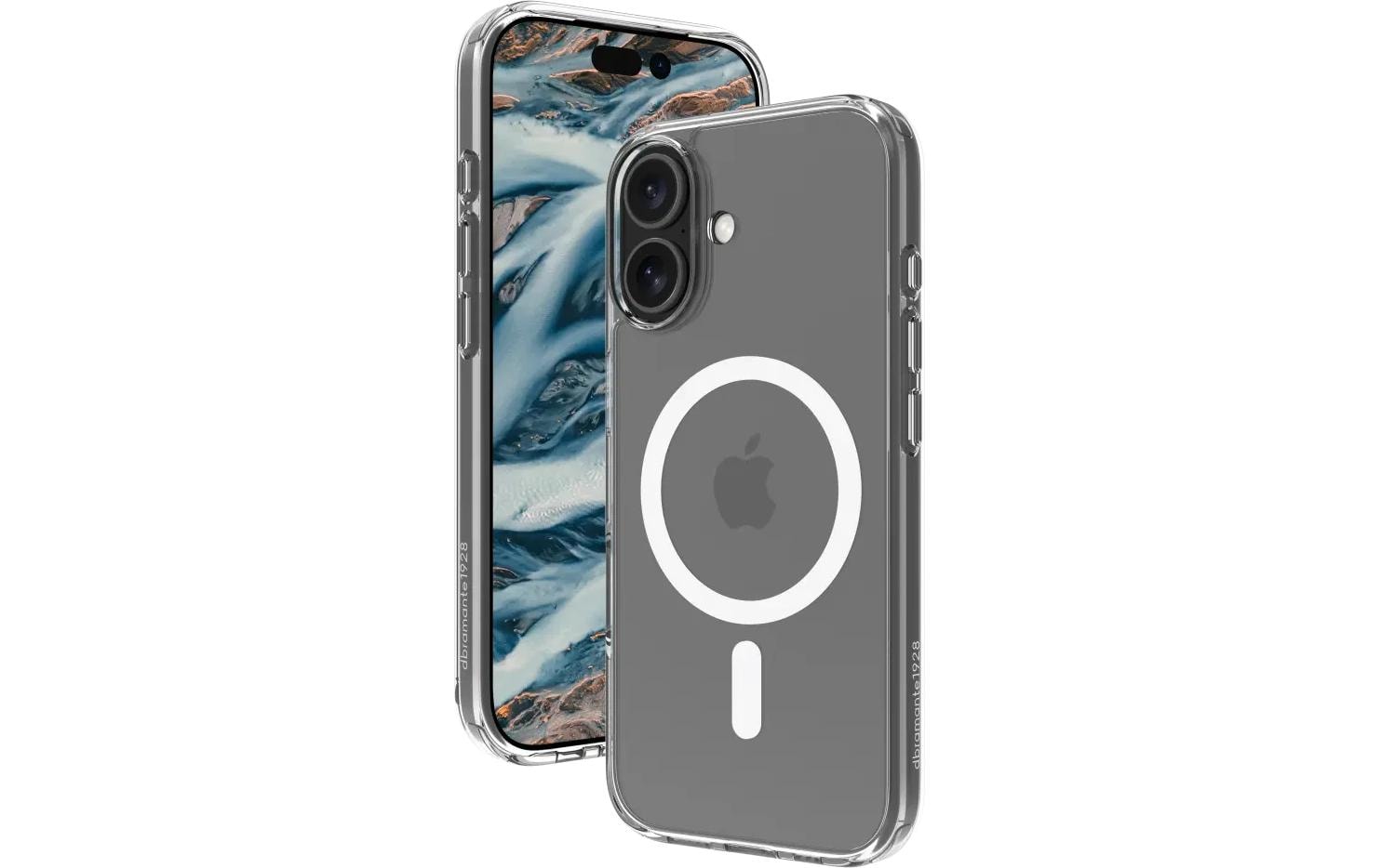 DBR Iceland Pro MS Clear iPhone 17