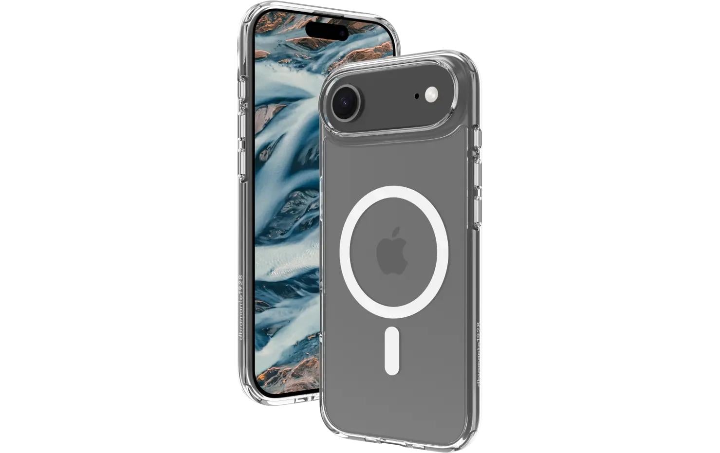 DBR Iceland Pro MS Clear iPhone Air