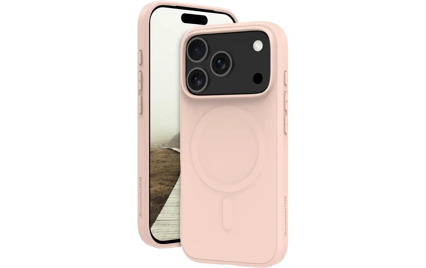 DBR Greenland Pro MS Pink Sand iPhone 17 Pro