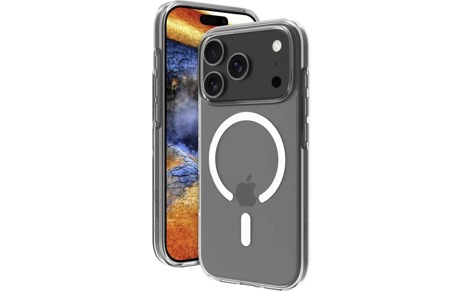 DBR Greenland Pro MS Clear iPhone 17 Pro